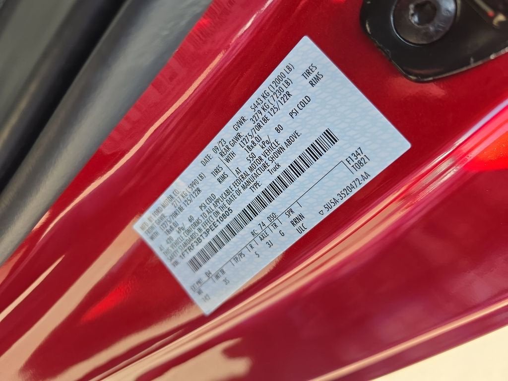 2023 Ford F-350 XLT