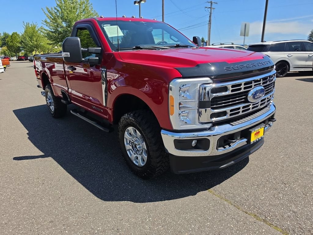 2023 Ford F-350 XLT