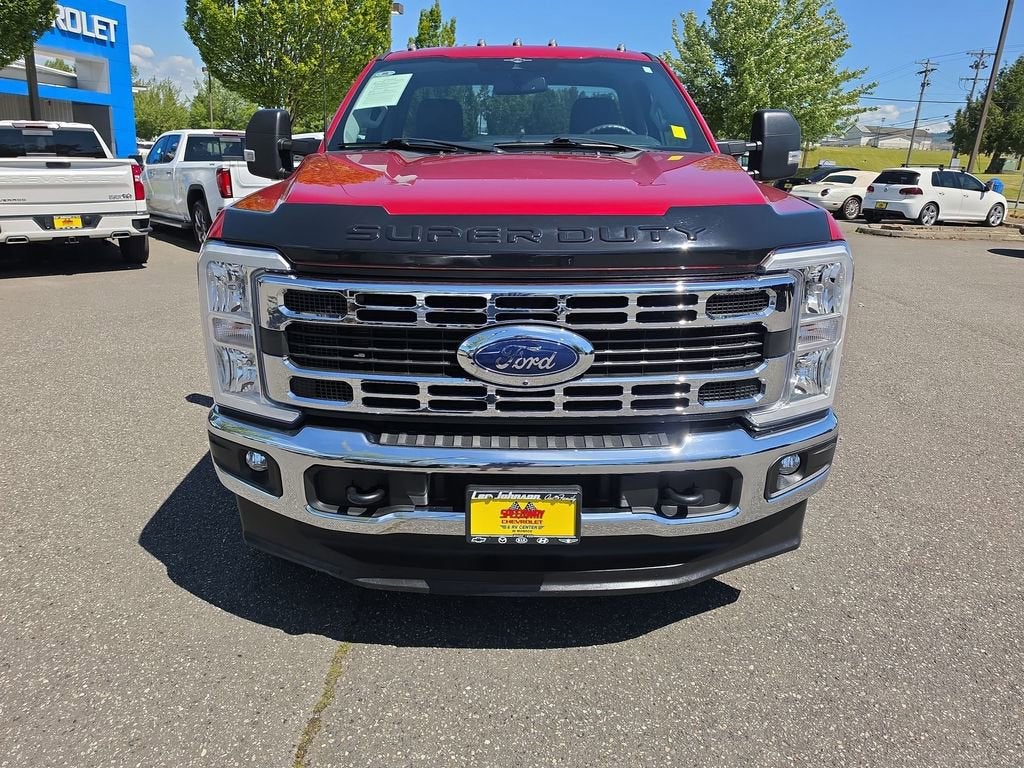 2023 Ford F-350 XLT