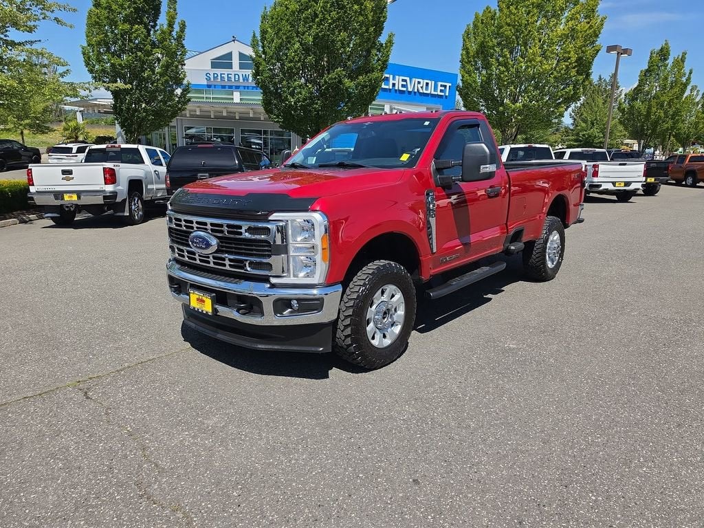 2023 Ford F-350 XLT
