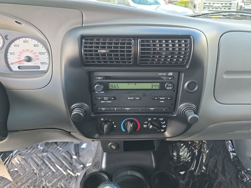 2009 Ford Ranger XLT