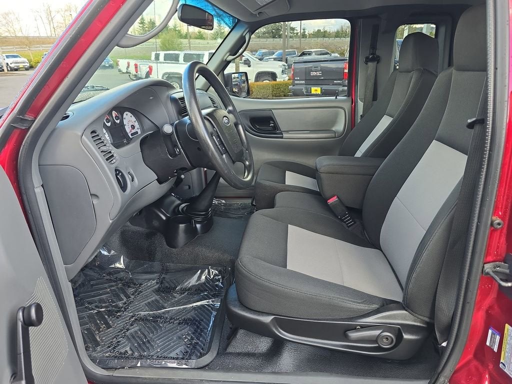 2009 Ford Ranger XLT