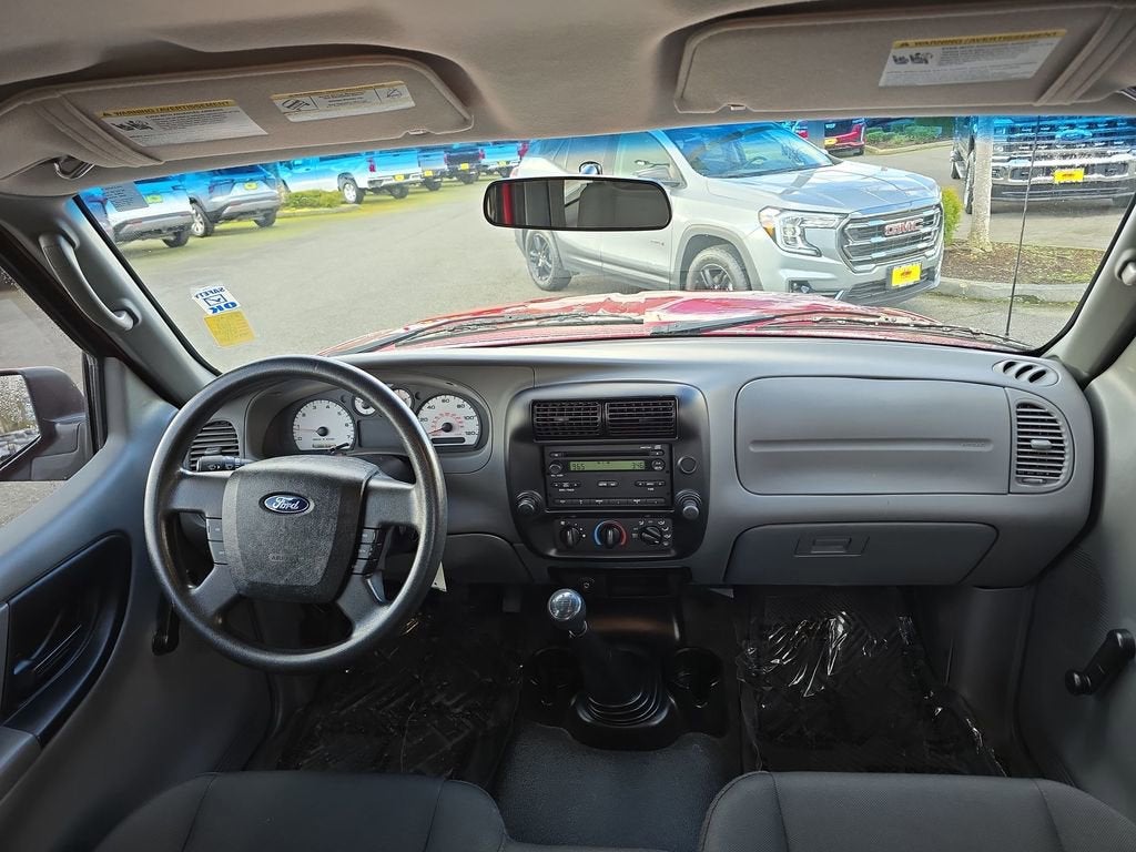 2009 Ford Ranger XLT