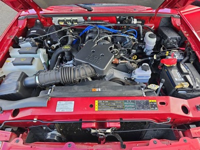 2009 Ford Ranger XLT