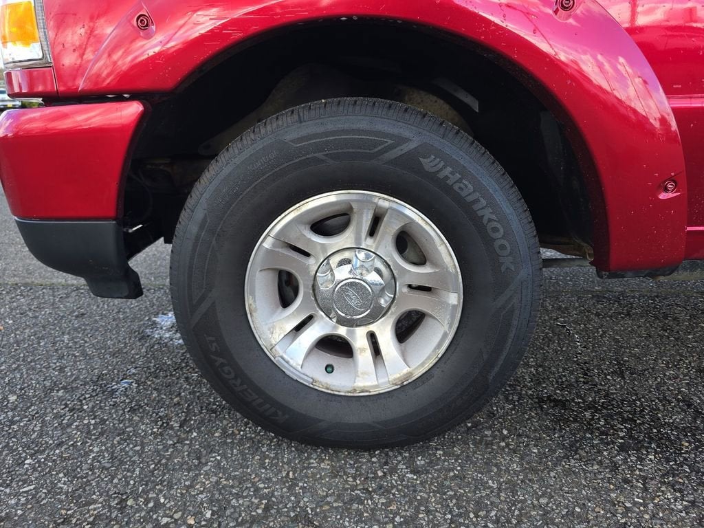 2009 Ford Ranger XLT