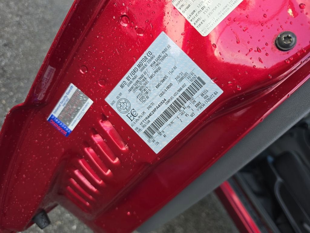 2009 Ford Ranger XLT