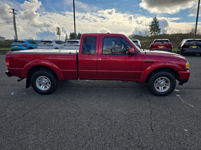 2009 Ford Ranger XLT