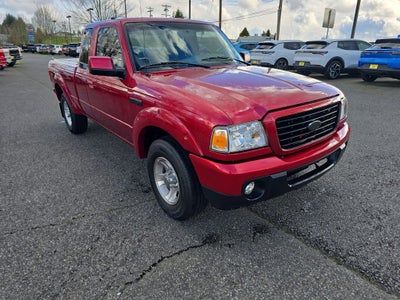 2009 Ford Ranger XLT