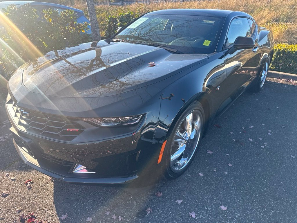 2022 Chevrolet Camaro 1LT