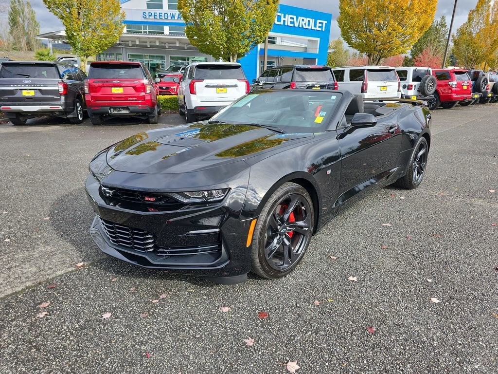 2023 Chevrolet Camaro 1SS