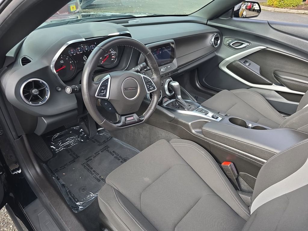 2023 Chevrolet Camaro 1SS