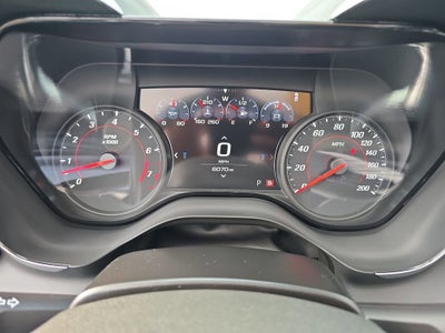 2023 Chevrolet Camaro 1SS