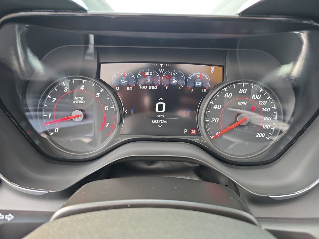 2023 Chevrolet Camaro 1SS