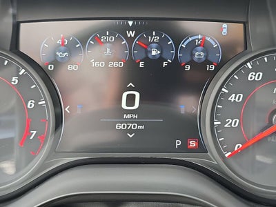 2023 Chevrolet Camaro 1SS