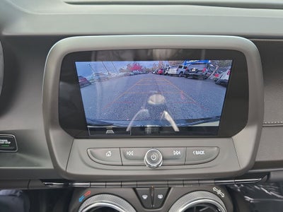 2023 Chevrolet Camaro 1SS