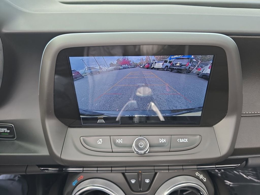 2023 Chevrolet Camaro 1SS