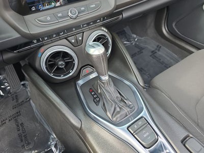 2023 Chevrolet Camaro 1SS