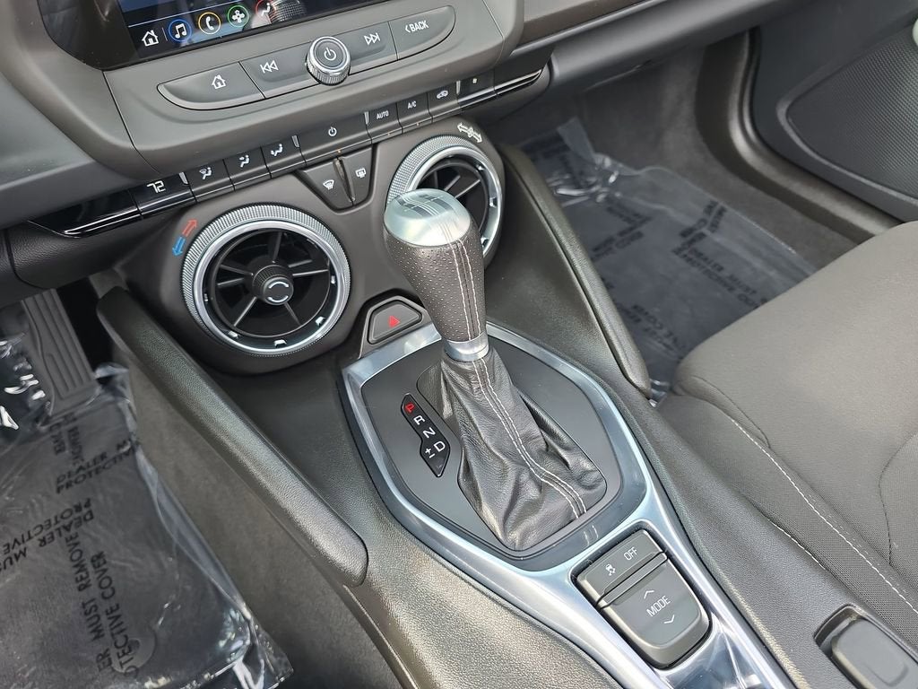 2023 Chevrolet Camaro 1SS