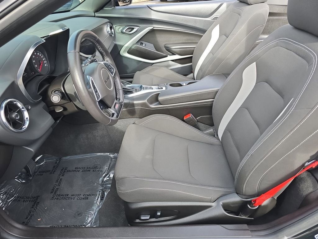 2023 Chevrolet Camaro 1SS