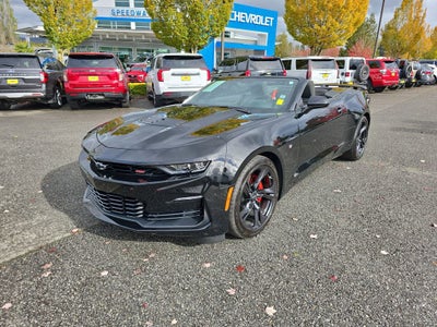 2023 Chevrolet Camaro 1SS
