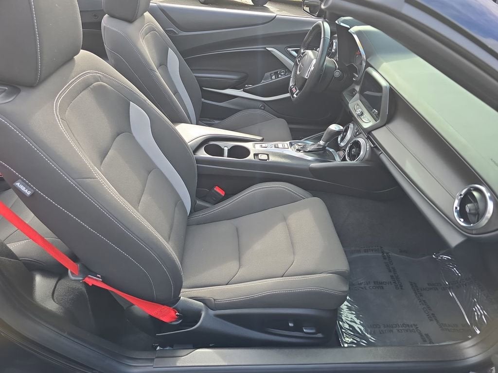 2023 Chevrolet Camaro 1SS