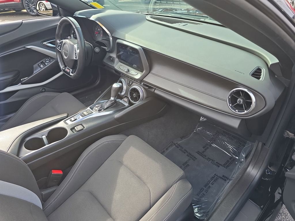 2023 Chevrolet Camaro 1SS