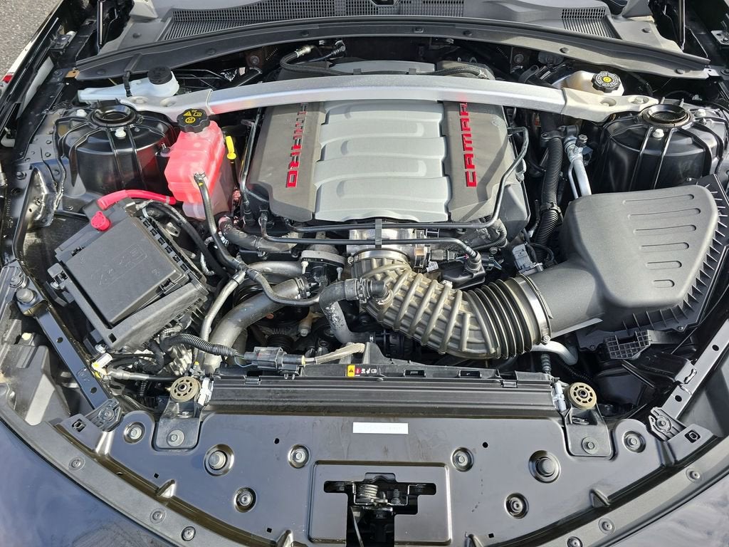 2023 Chevrolet Camaro 1SS