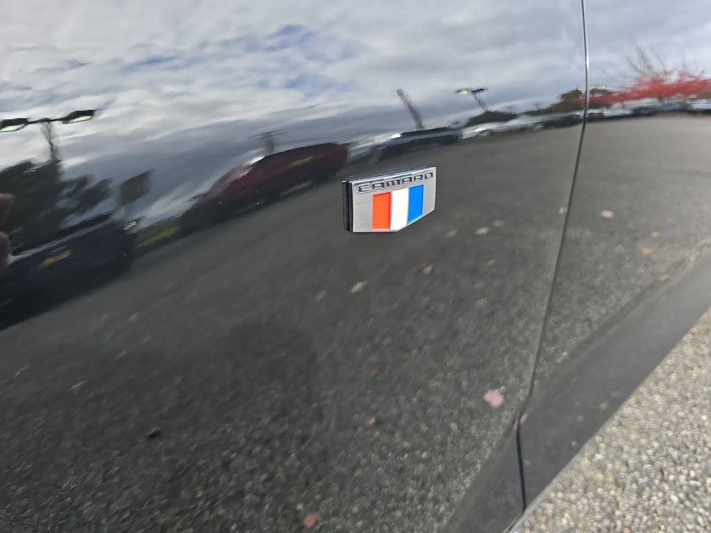 2023 Chevrolet Camaro 1SS