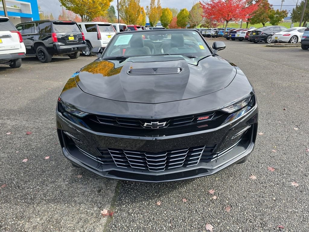 2023 Chevrolet Camaro 1SS