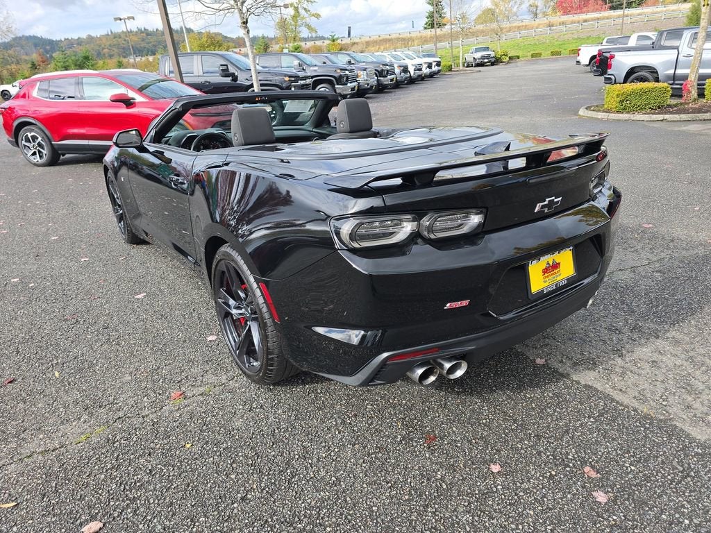 2023 Chevrolet Camaro 1SS