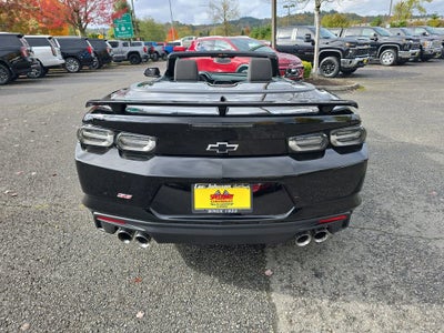 2023 Chevrolet Camaro 1SS