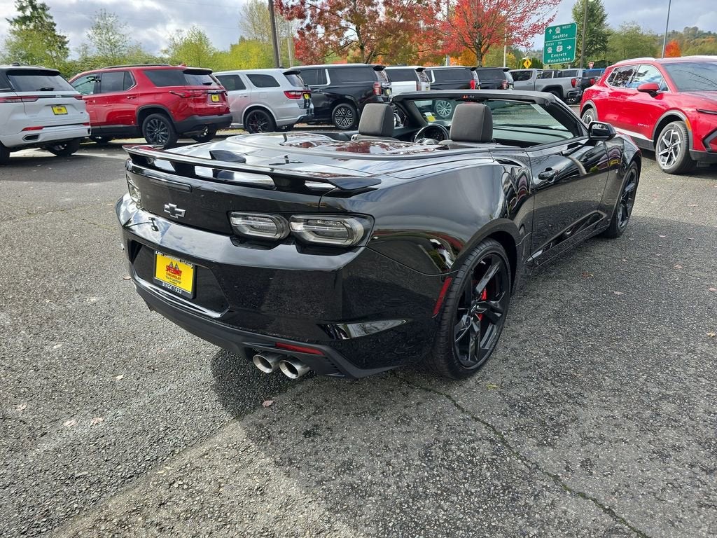 2023 Chevrolet Camaro 1SS