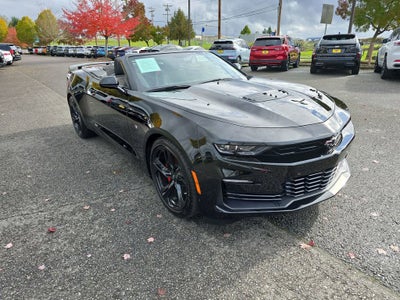 2023 Chevrolet Camaro 1SS