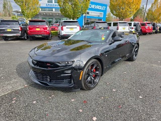 2023 Chevrolet Camaro 1SS