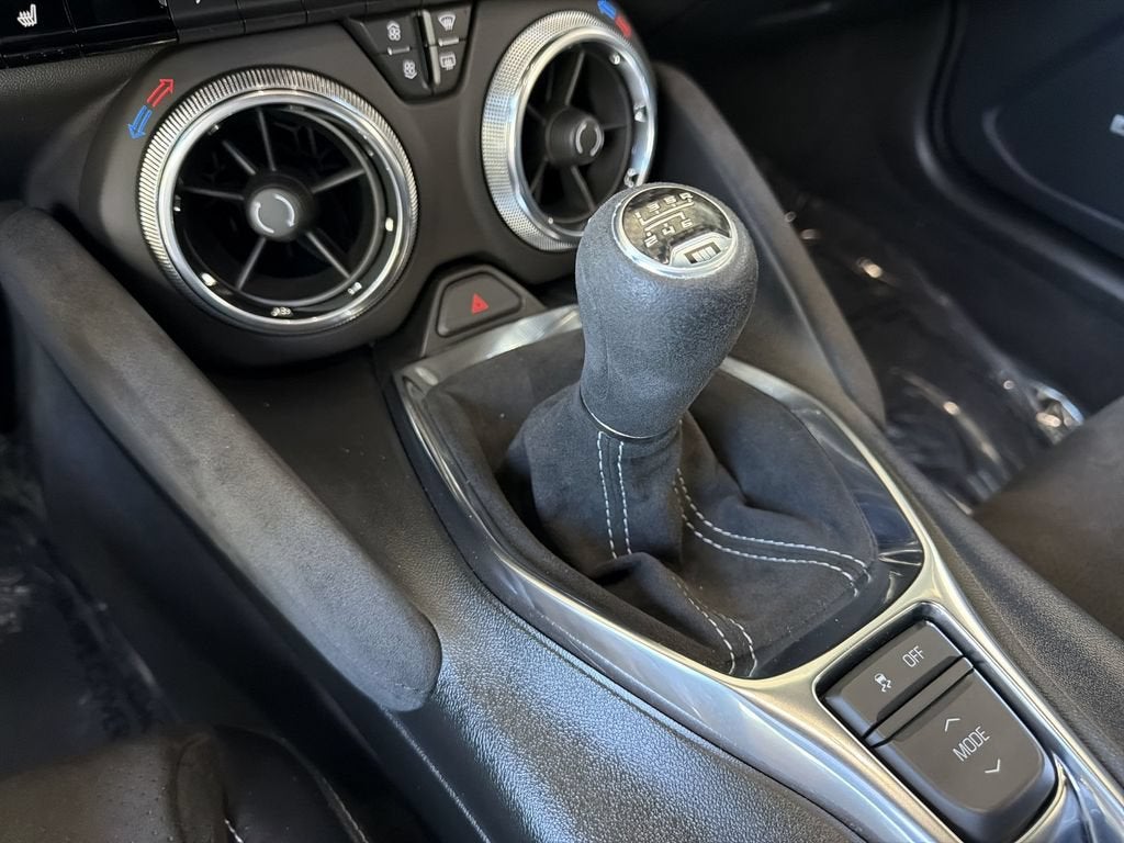 2023 Chevrolet Camaro 2SS