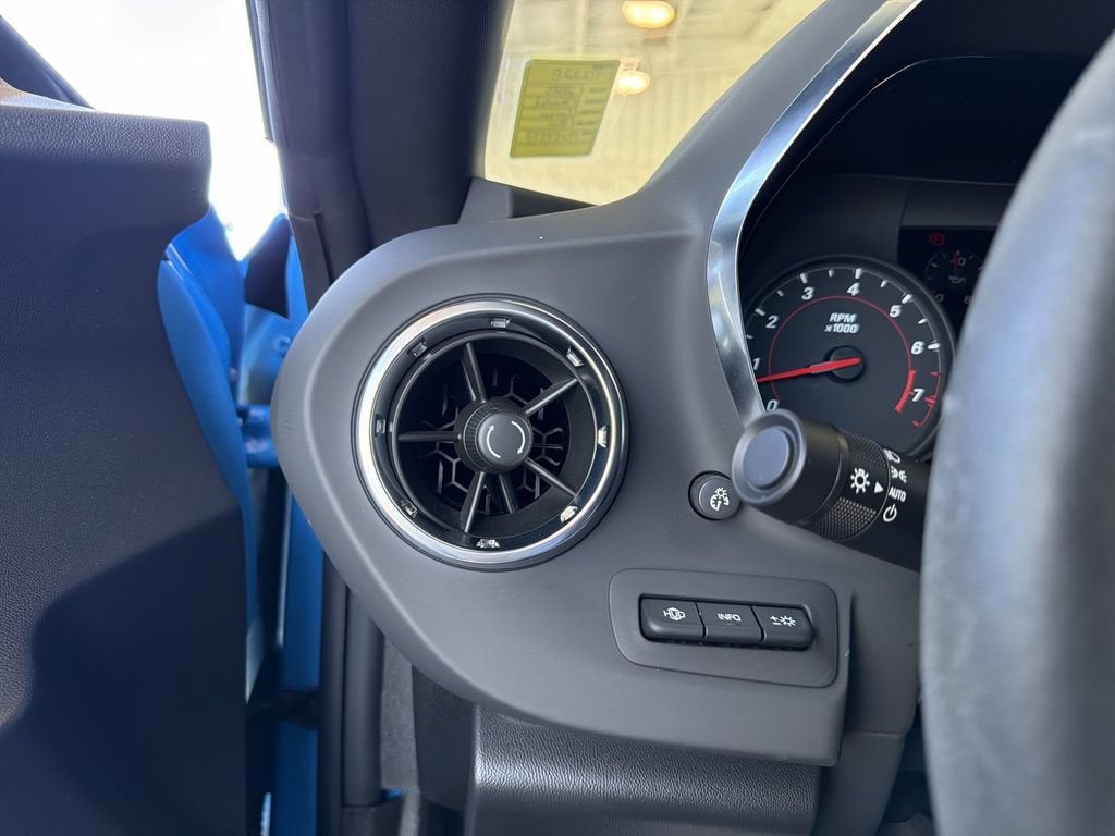 2023 Chevrolet Camaro 2SS