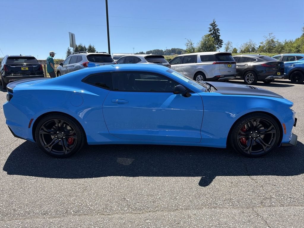 2023 Chevrolet Camaro 2SS