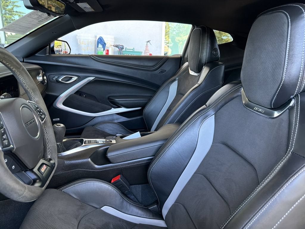 2023 Chevrolet Camaro 2SS