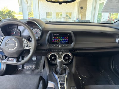 2023 Chevrolet Camaro 2SS