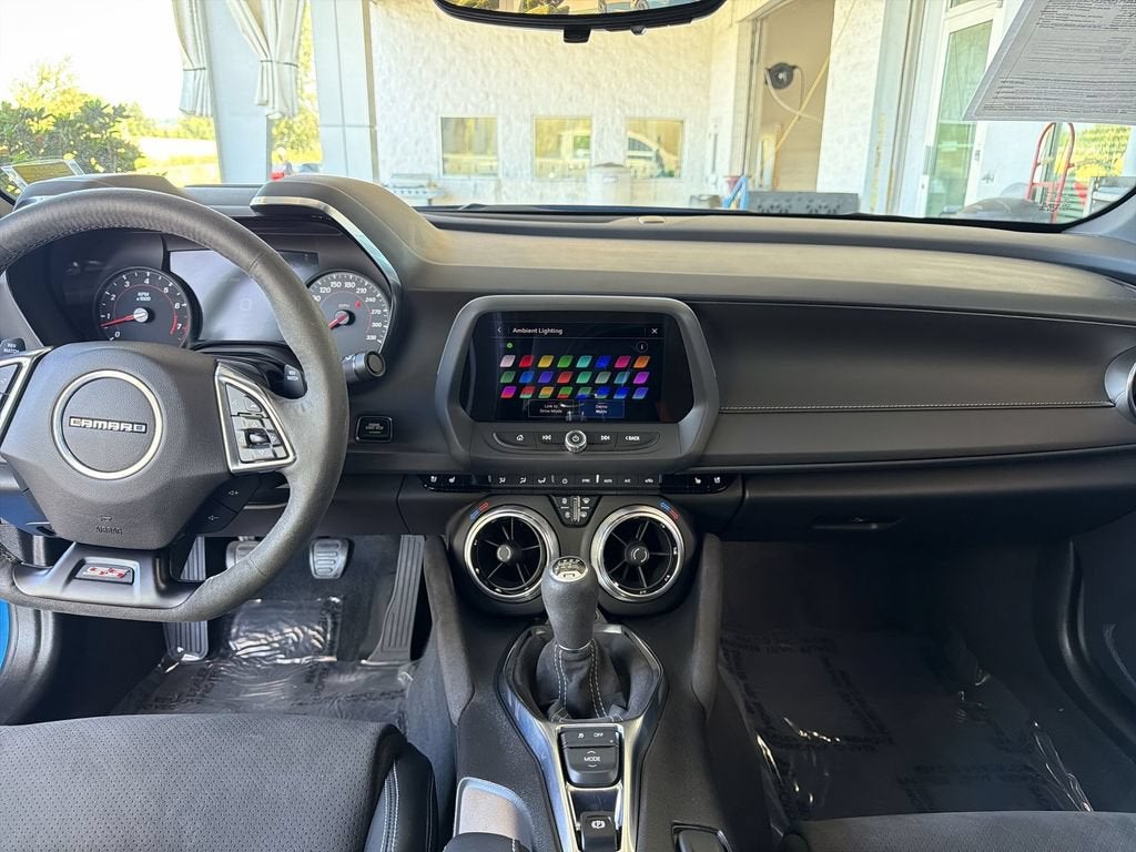2023 Chevrolet Camaro 2SS