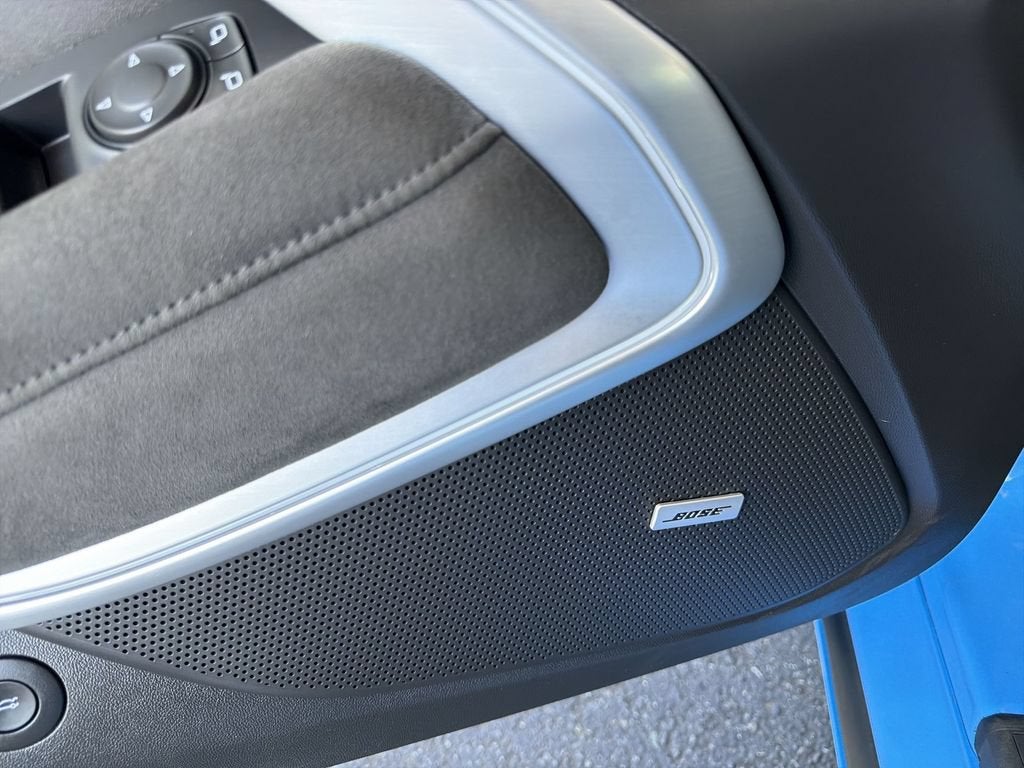 2023 Chevrolet Camaro 2SS