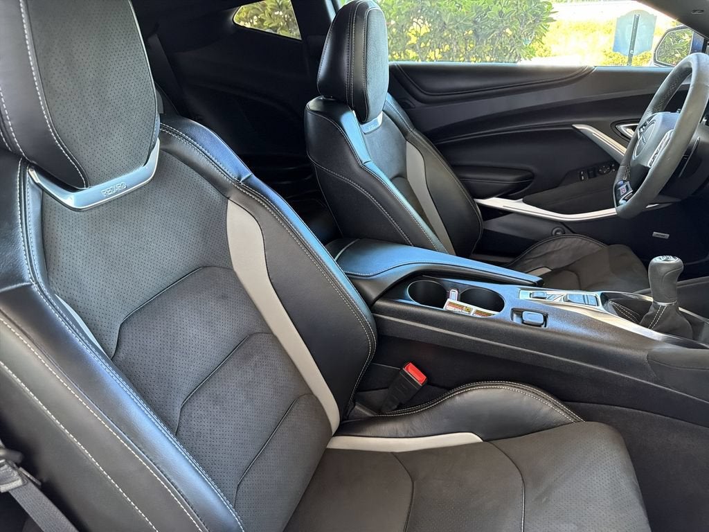 2023 Chevrolet Camaro 2SS