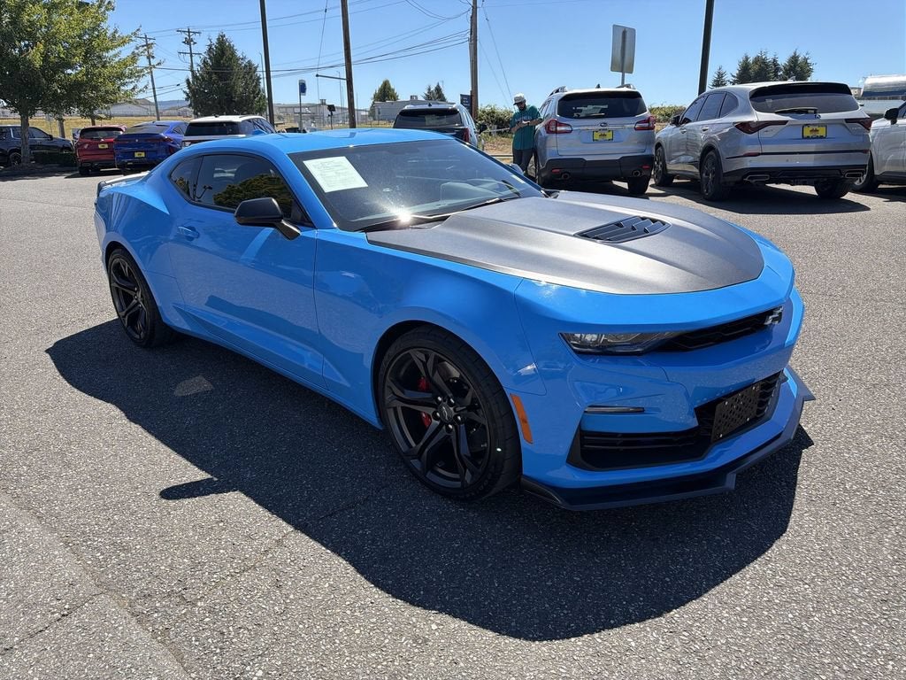2023 Chevrolet Camaro 2SS