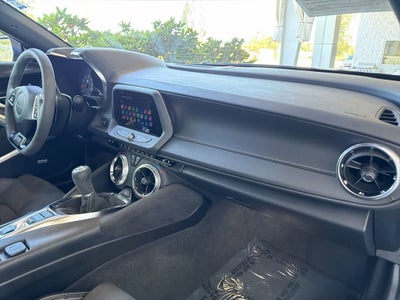 2023 Chevrolet Camaro 2SS