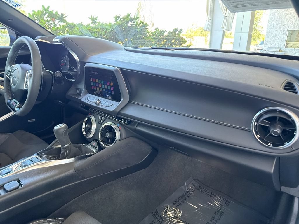 2023 Chevrolet Camaro 2SS