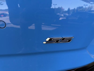 2023 Chevrolet Camaro 2SS