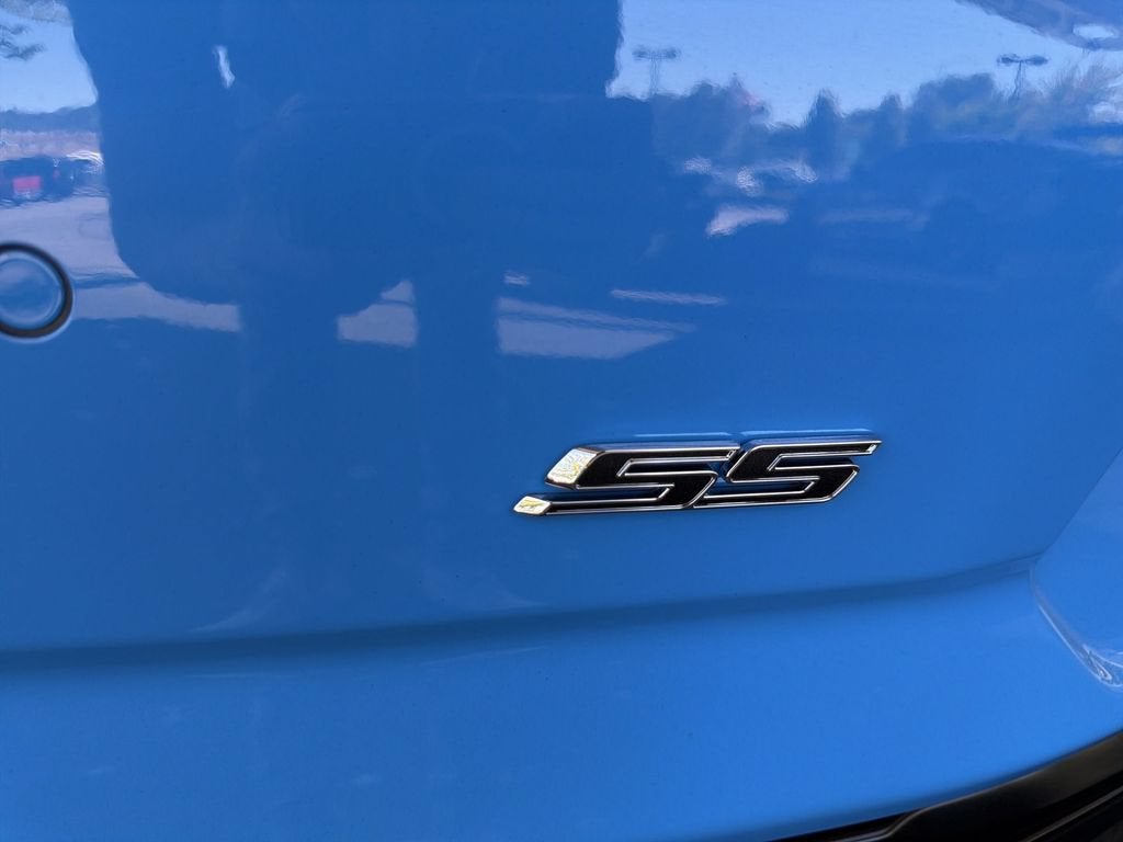 2023 Chevrolet Camaro 2SS
