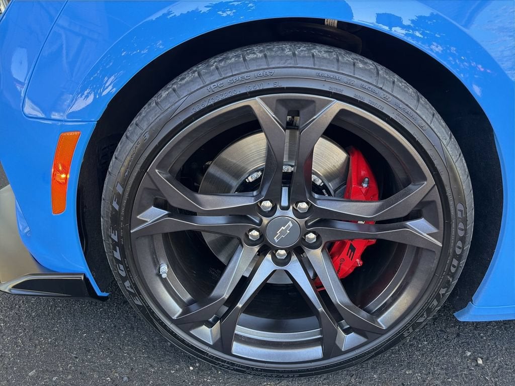 2023 Chevrolet Camaro 2SS