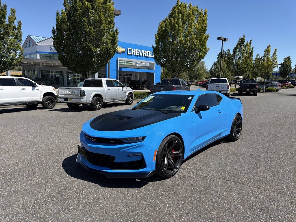 2023 Chevrolet Camaro 2SS