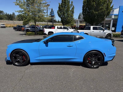 2023 Chevrolet Camaro 2SS